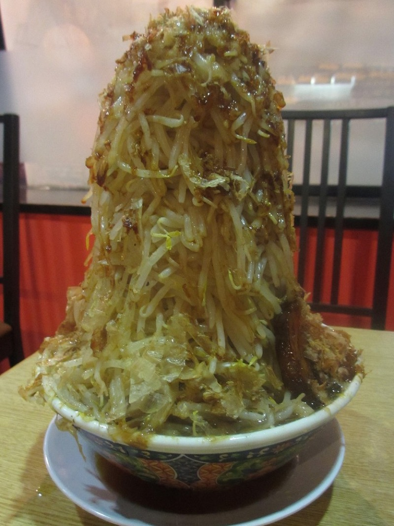 Illustration for article titled The Most Ridiculous Ramen Restaurant in Japan